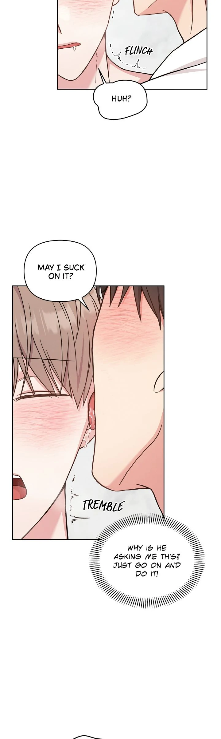 Senza Replica [Official] - Chapter 28 manhwa