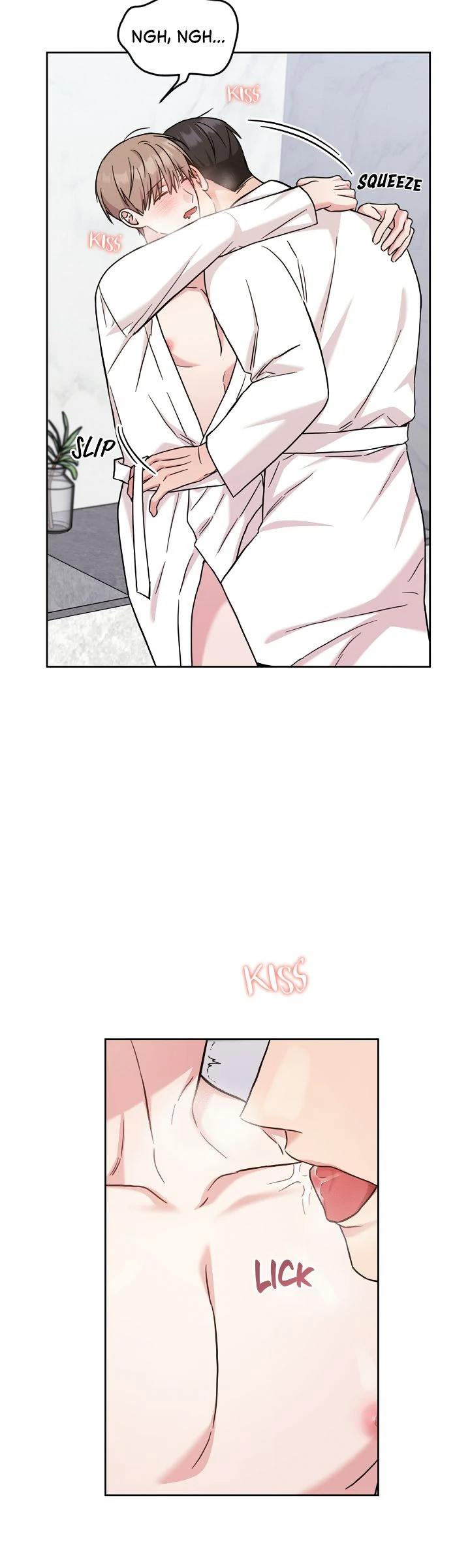 Senza Replica [Official] - Chapter 28 manhwa