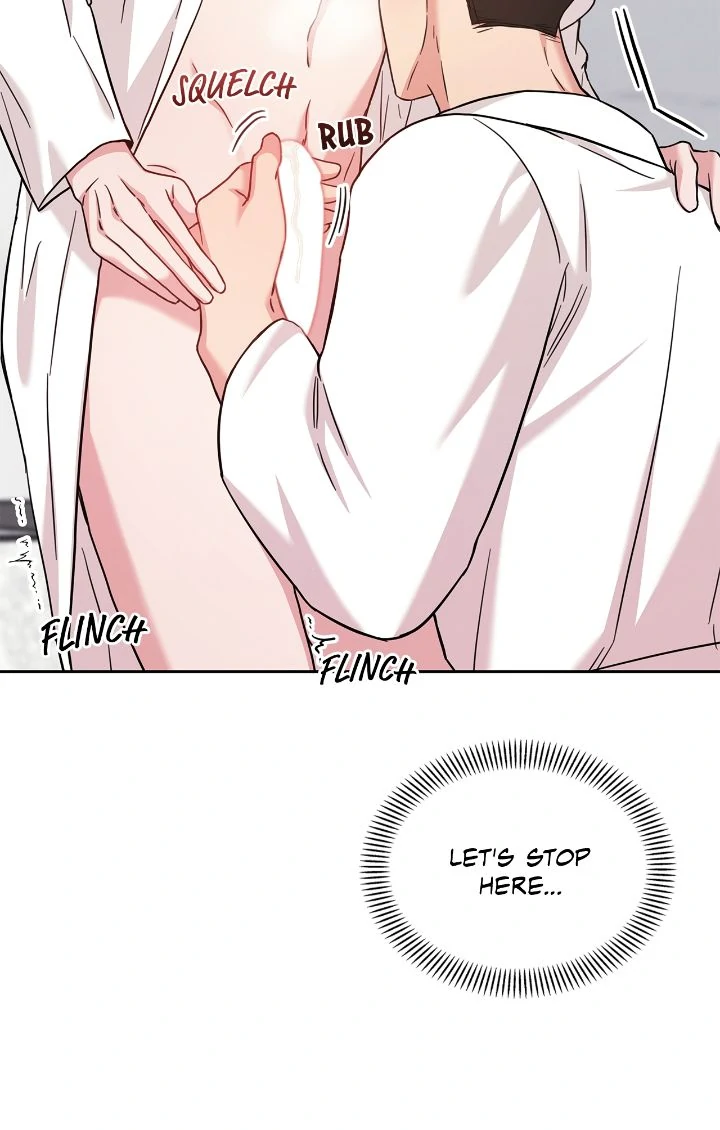 Senza Replica [Official] - Chapter 28 manhwa