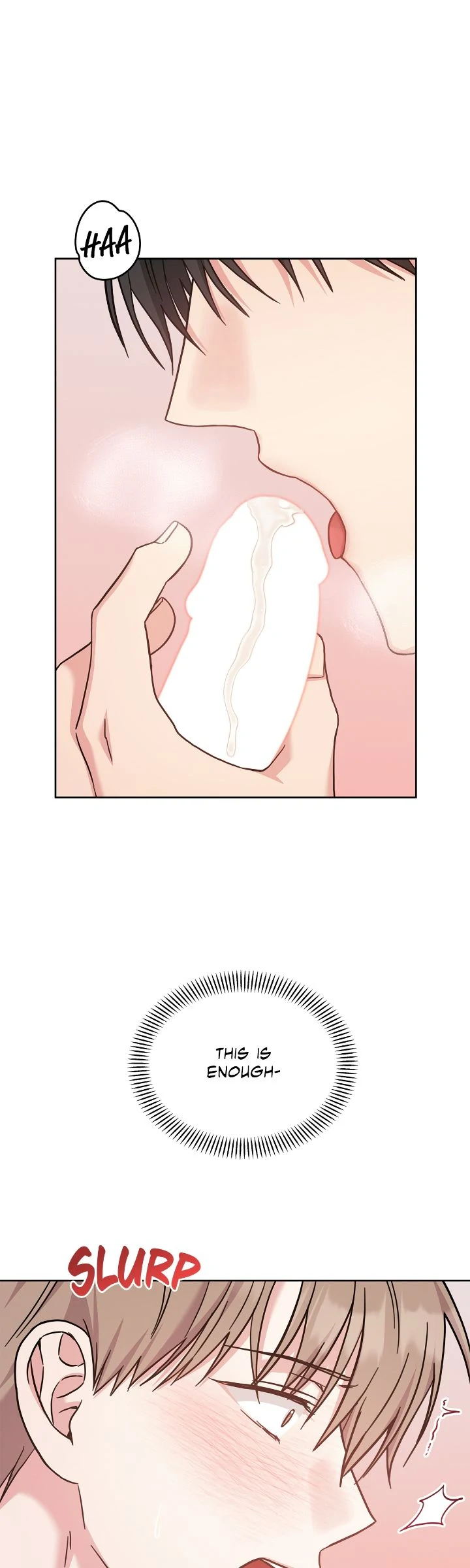Senza Replica [Official] - Chapter 28 manhwa