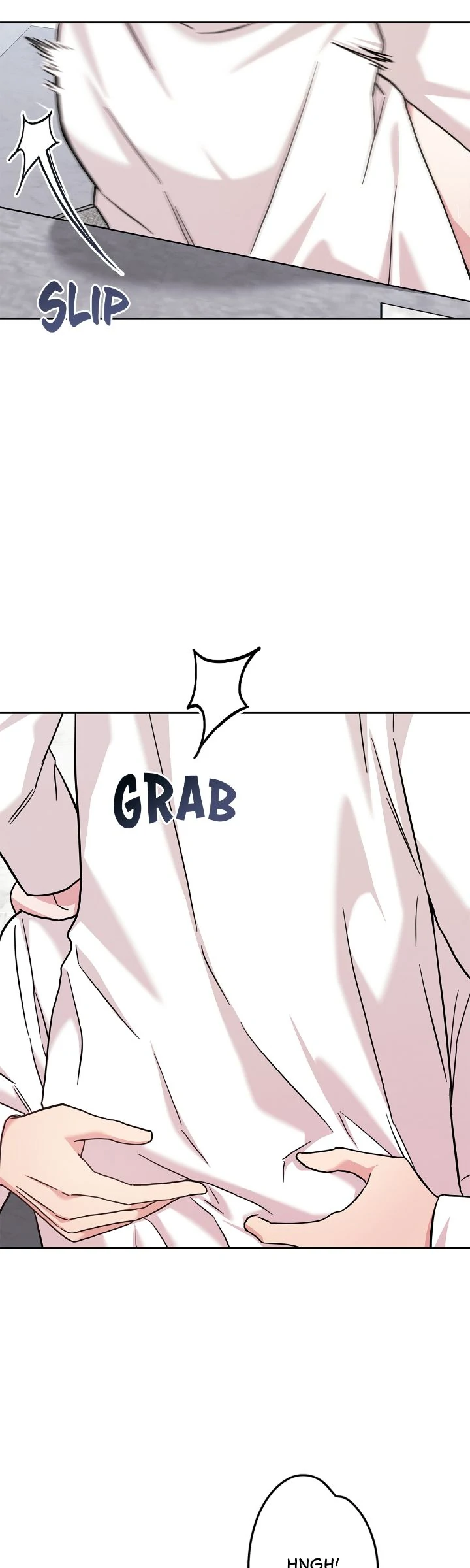 Senza Replica [Official] - Chapter 28 manhwa