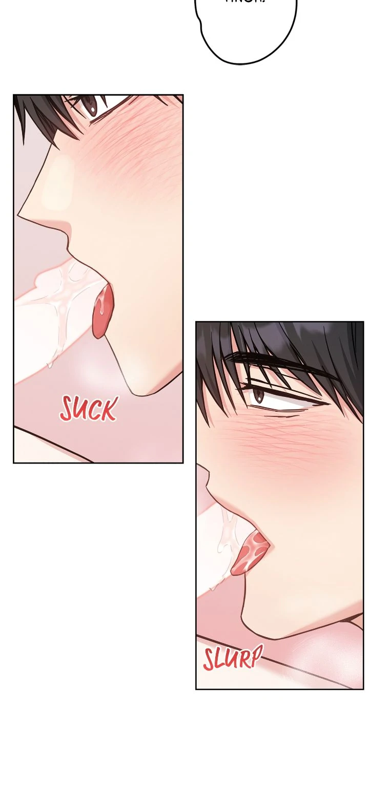 Senza Replica [Official] - Chapter 28 manhwa