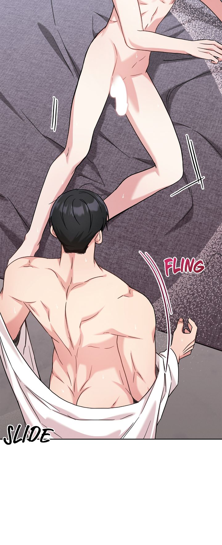 Senza Replica [Official] - Chapter 28 manhwa