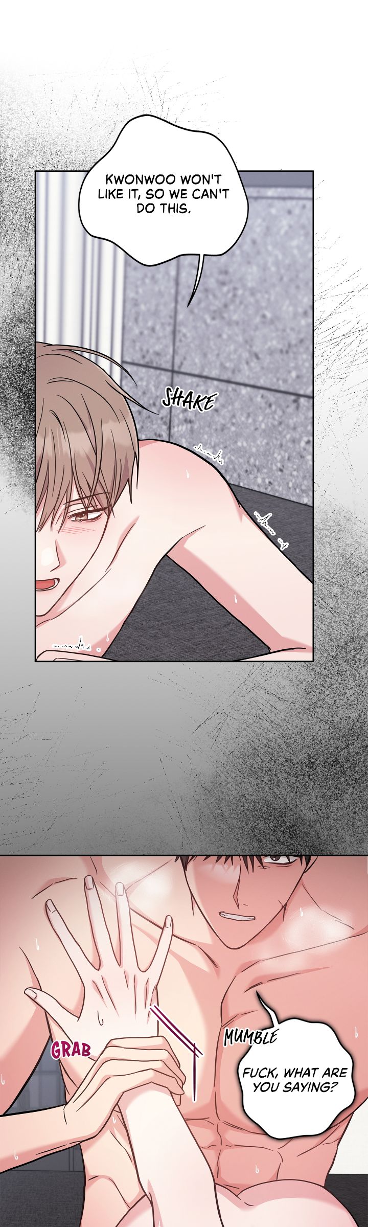 Senza Replica [Official] - Chapter 28 manhwa