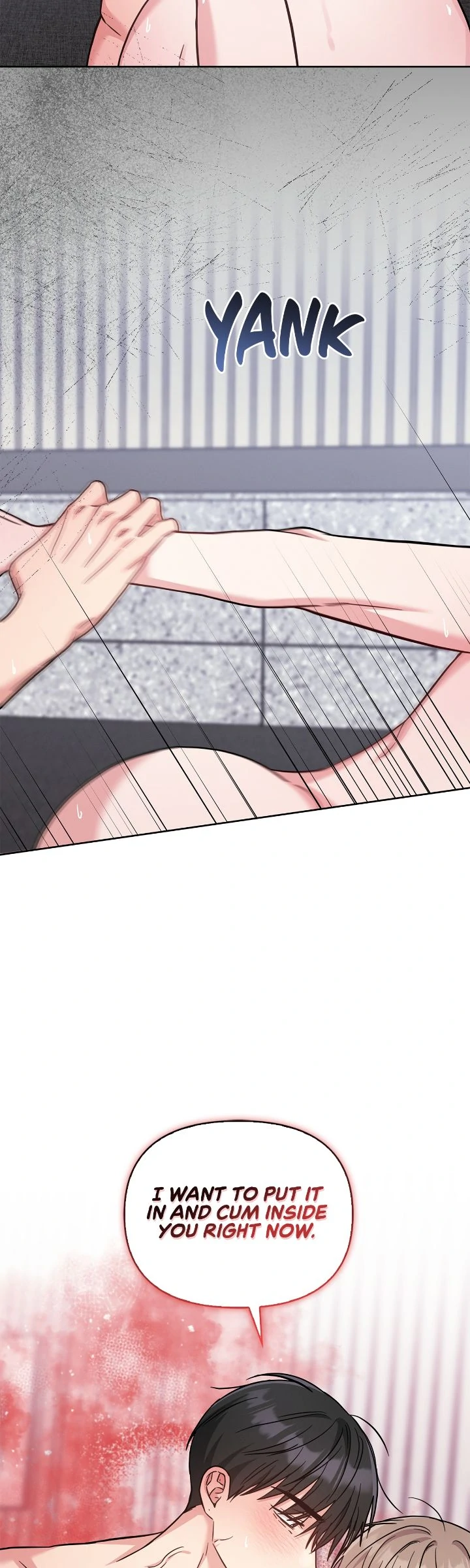 Senza Replica [Official] - Chapter 28 manhwa
