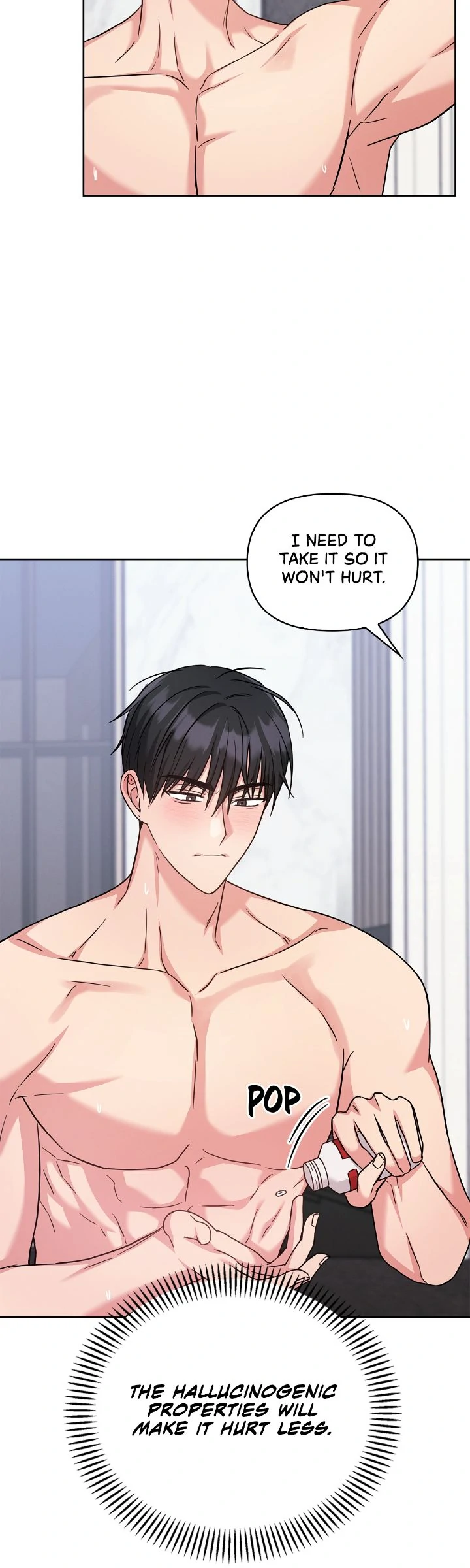 Senza Replica [Official] - Chapter 28 manhwa