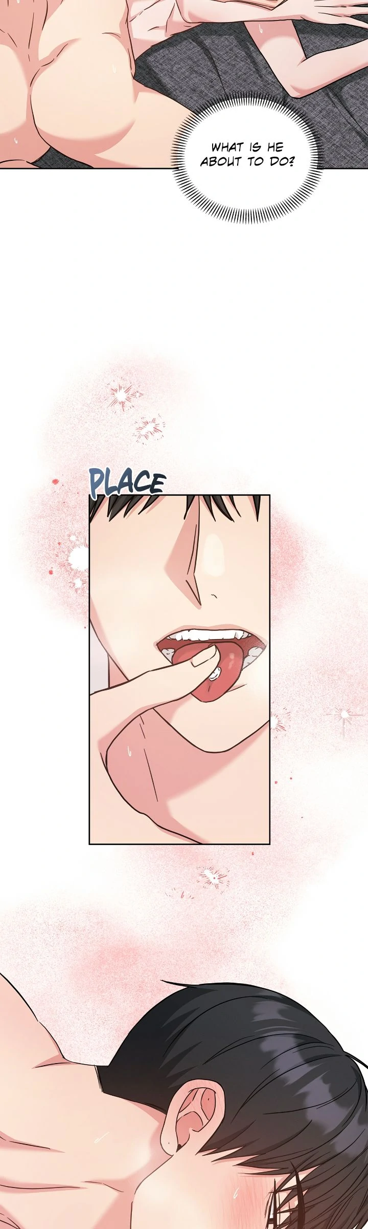 Senza Replica [Official] - Chapter 28 manhwa