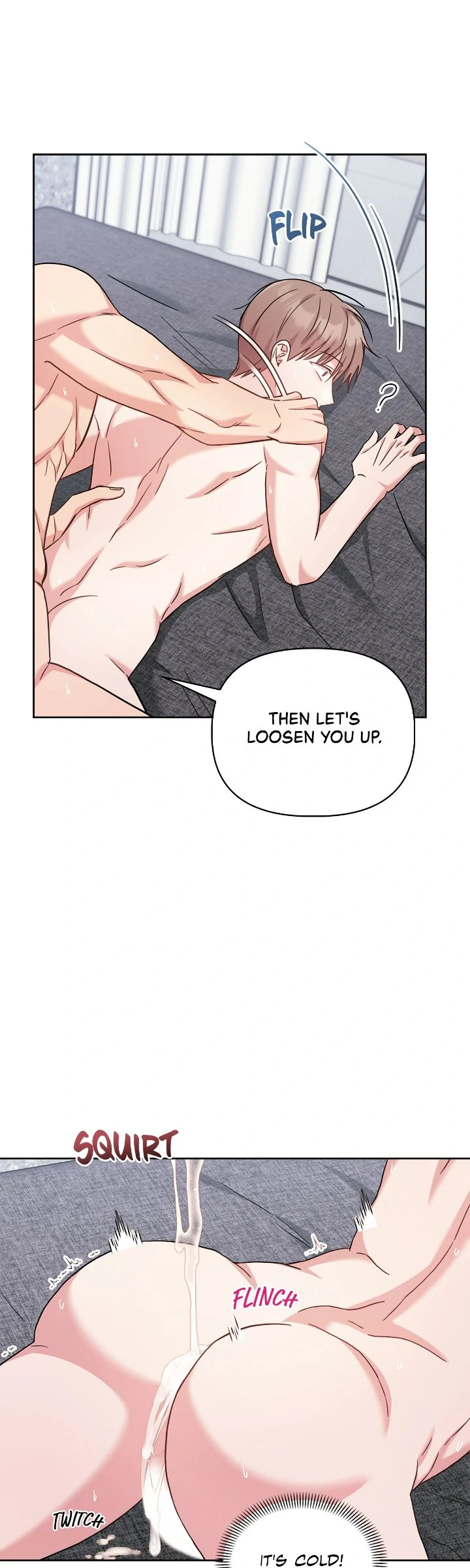 Senza Replica [Official] - Chapter 28 manhwa