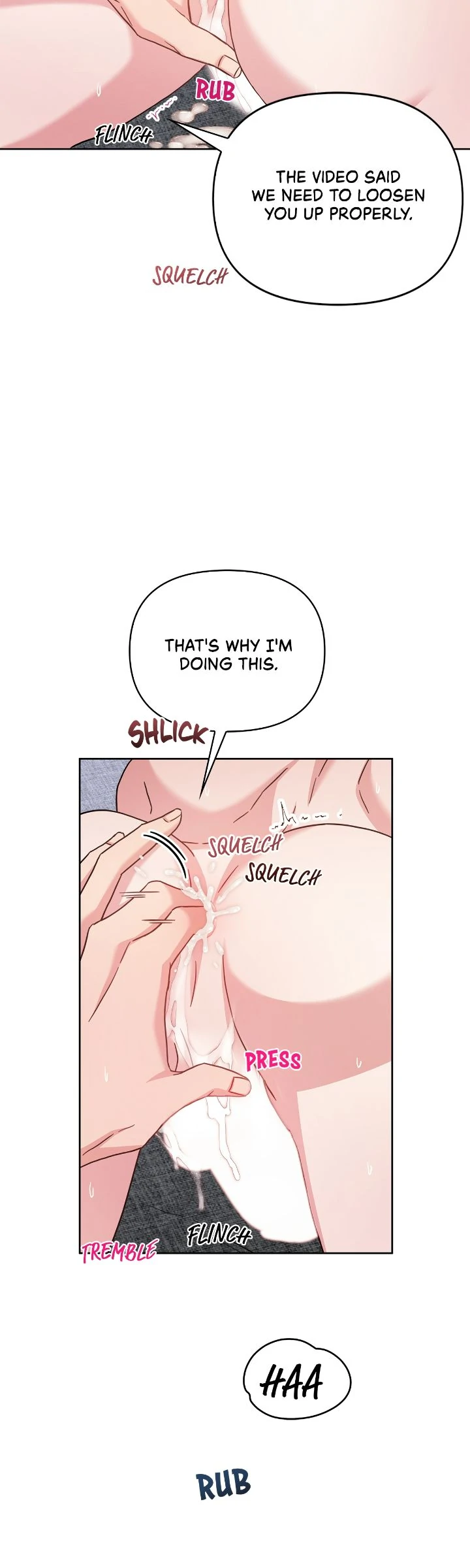 Senza Replica [Official] - Chapter 28 manhwa