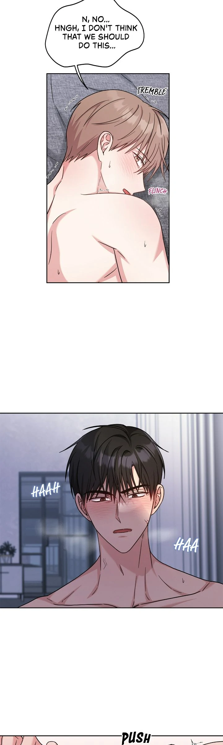 Senza Replica [Official] - Chapter 29 manhwa