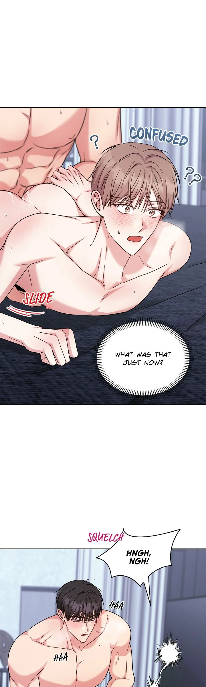 Senza Replica [Official] - Chapter 29 manhwa