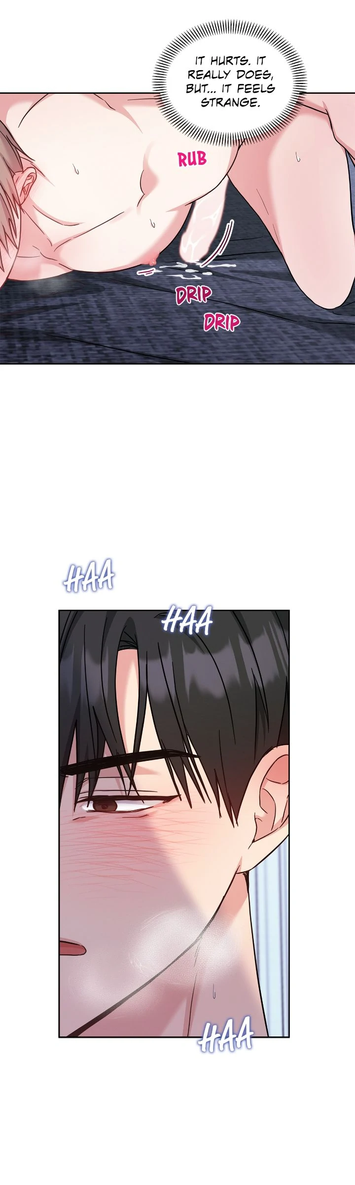 Senza Replica [Official] - Chapter 29 manhwa