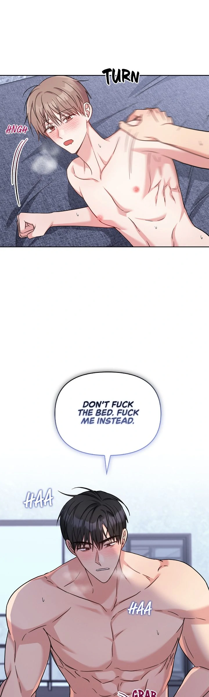 Senza Replica [Official] - Chapter 29 manhwa