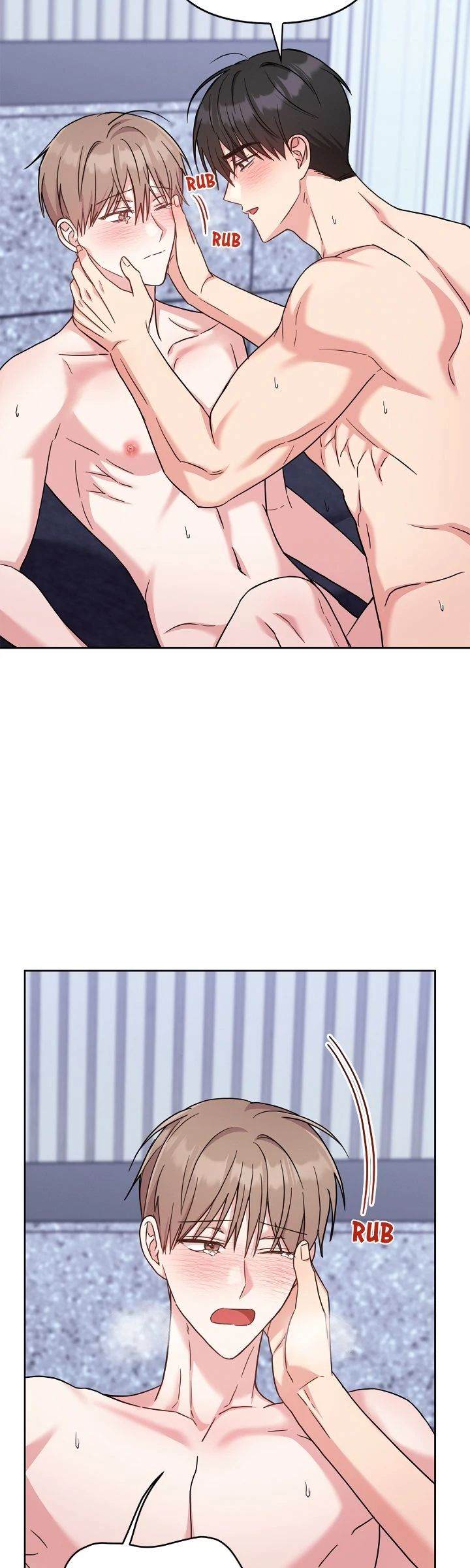 Senza Replica [Official] - Chapter 29 manhwa