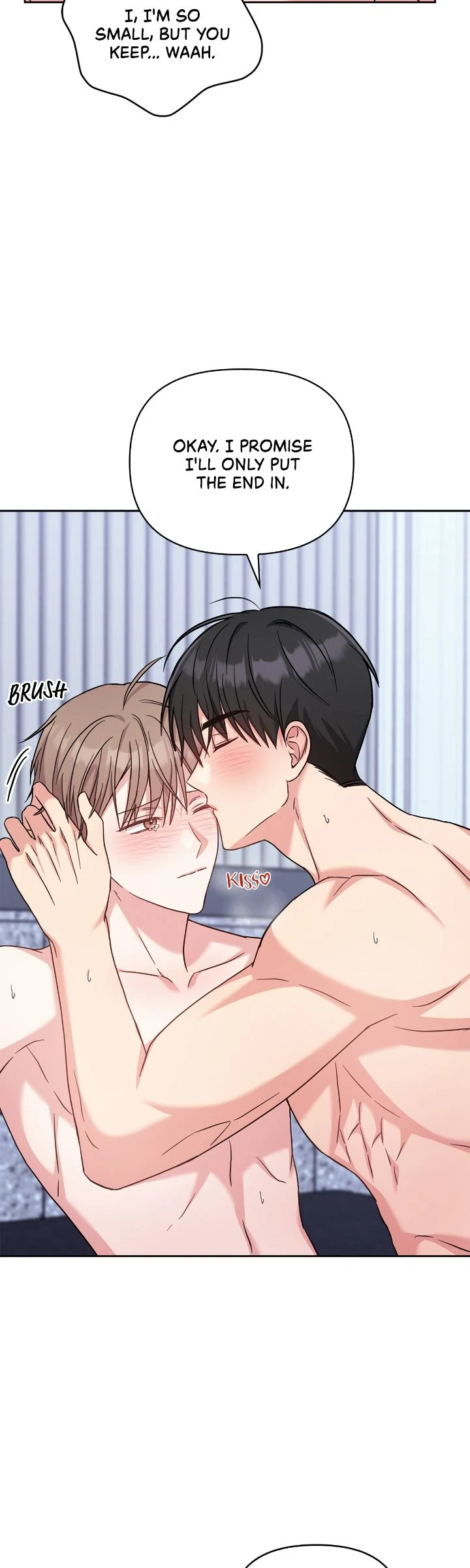 Senza Replica [Official] - Chapter 29 manhwa