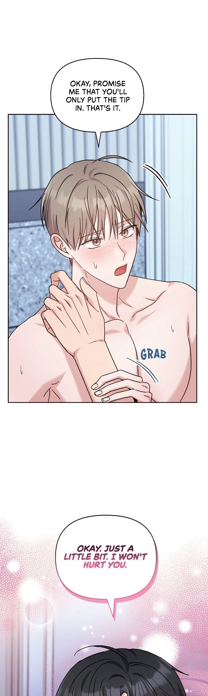 Senza Replica [Official] - Chapter 29 manhwa