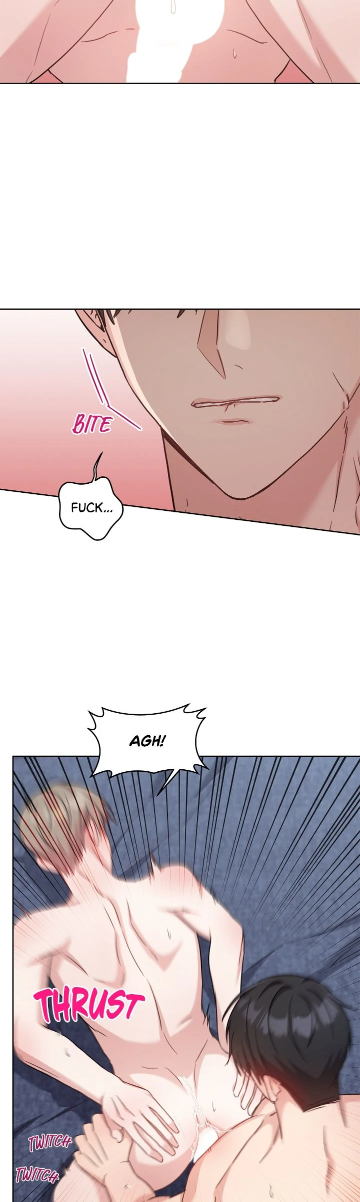 Senza Replica [Official] - Chapter 29 manhwa