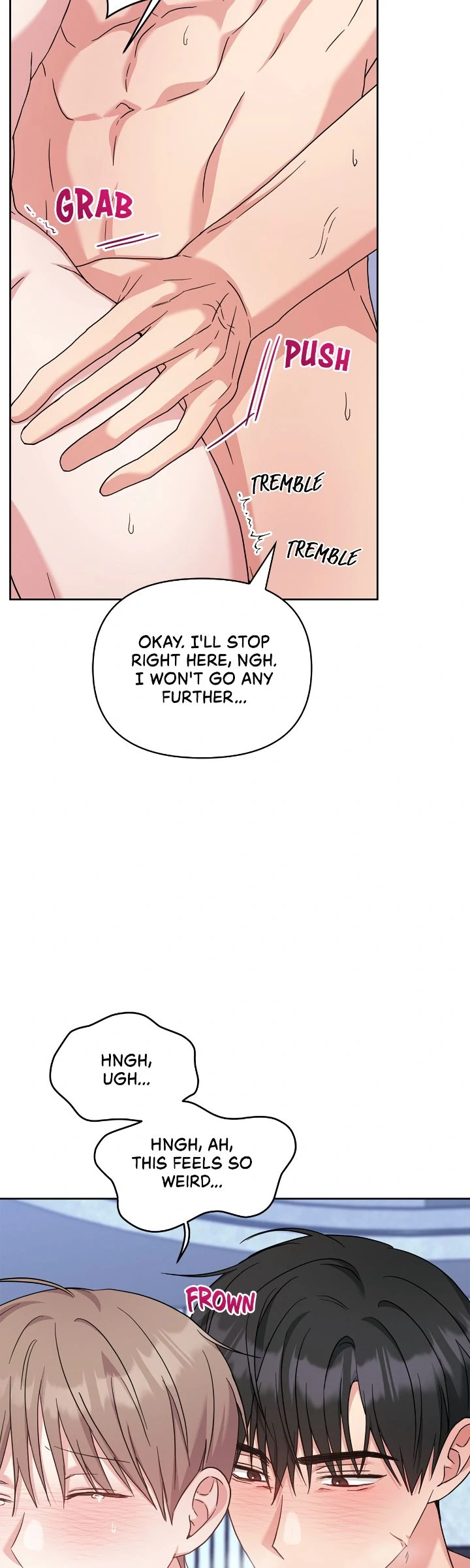 Senza Replica [Official] - Chapter 29 manhwa