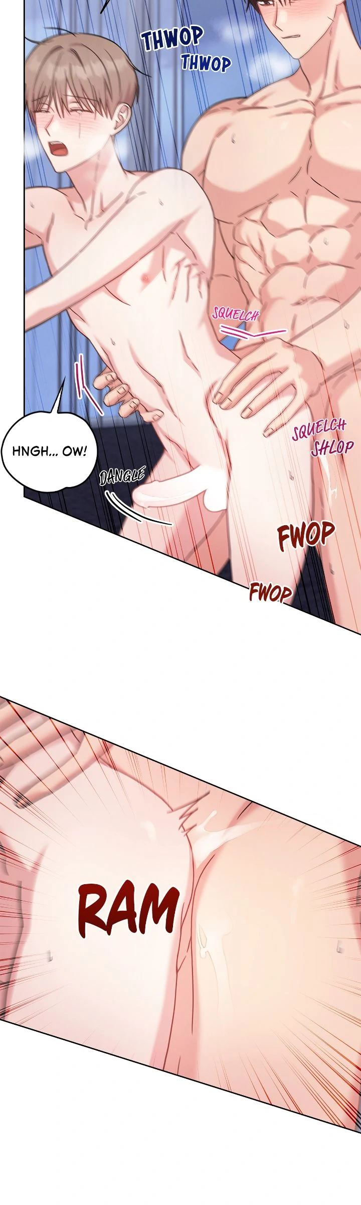 Senza Replica [Official] - Chapter 29 manhwa