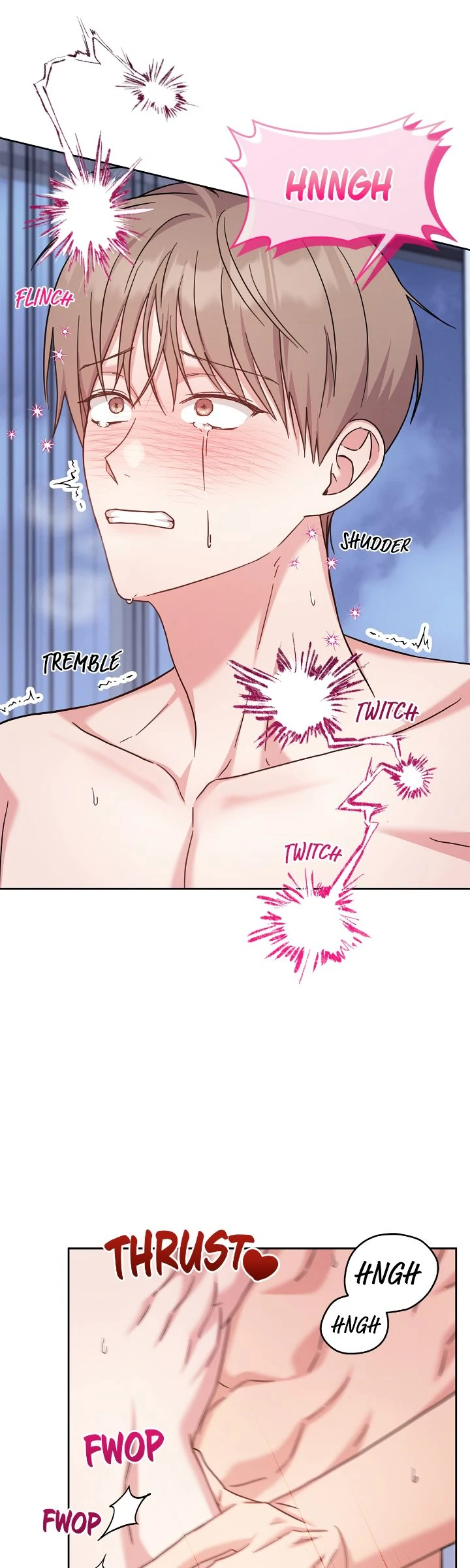 Senza Replica [Official] - Chapter 29 manhwa