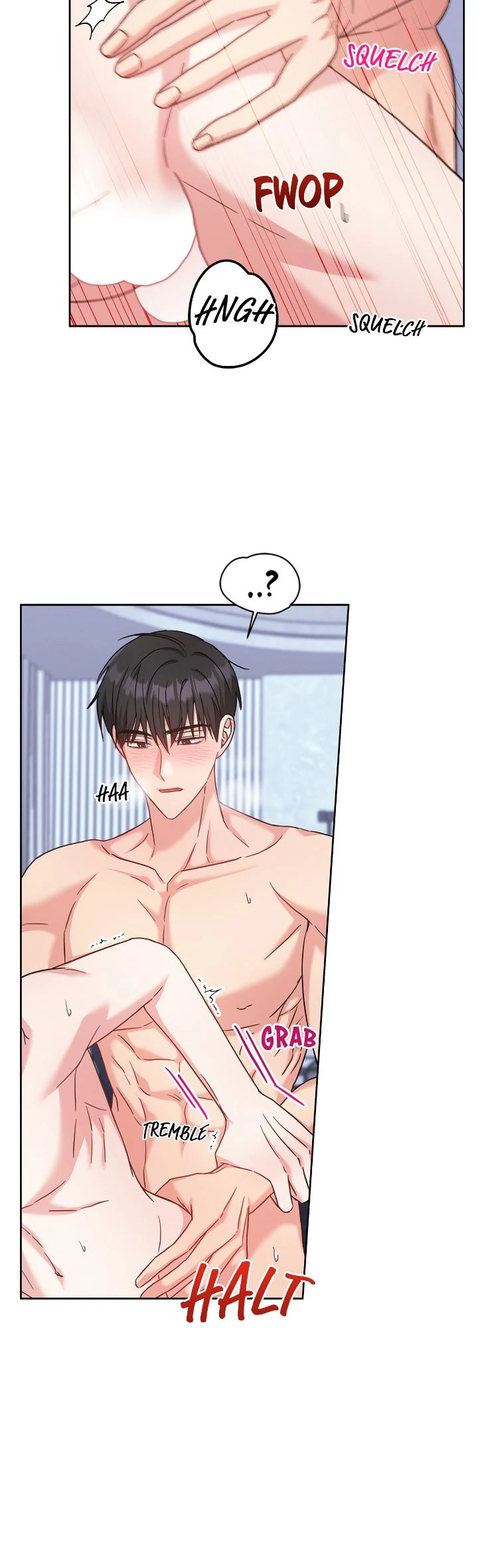 Senza Replica [Official] - Chapter 29 manhwa