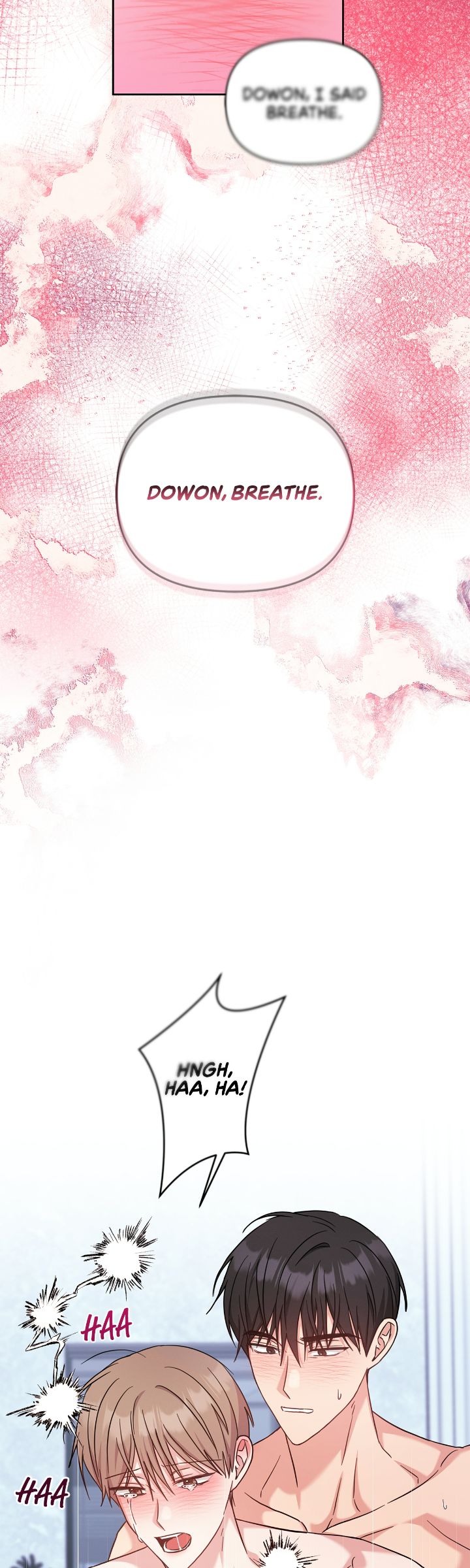Senza Replica [Official] - Chapter 29 manhwa