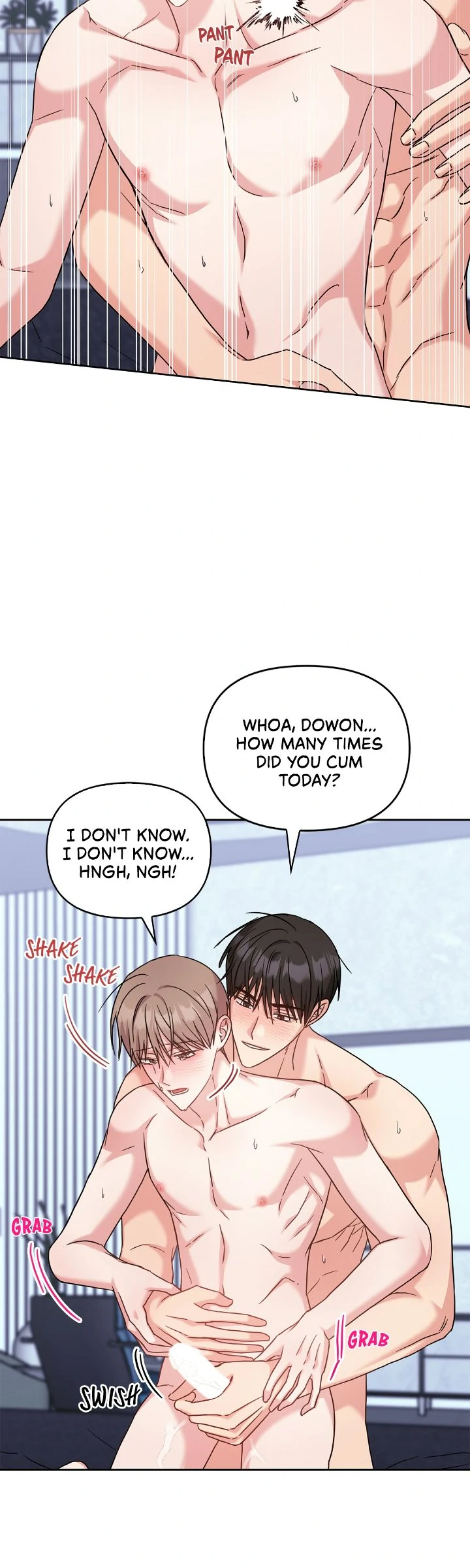 Senza Replica [Official] - Chapter 29 manhwa