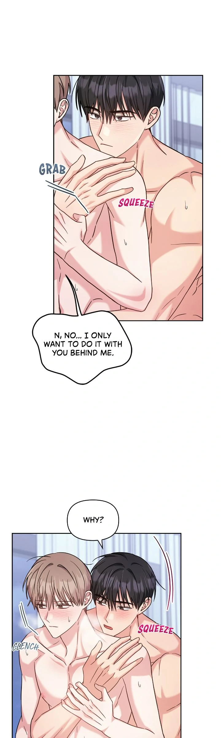 Senza Replica [Official] - Chapter 29 manhwa