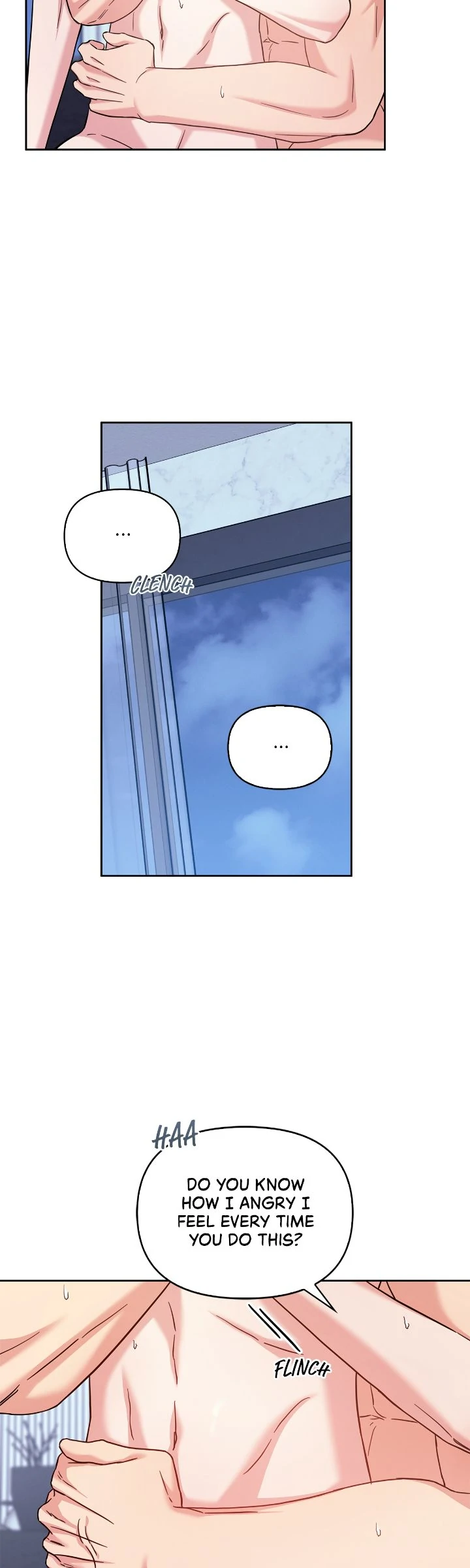 Senza Replica [Official] - Chapter 29 manhwa