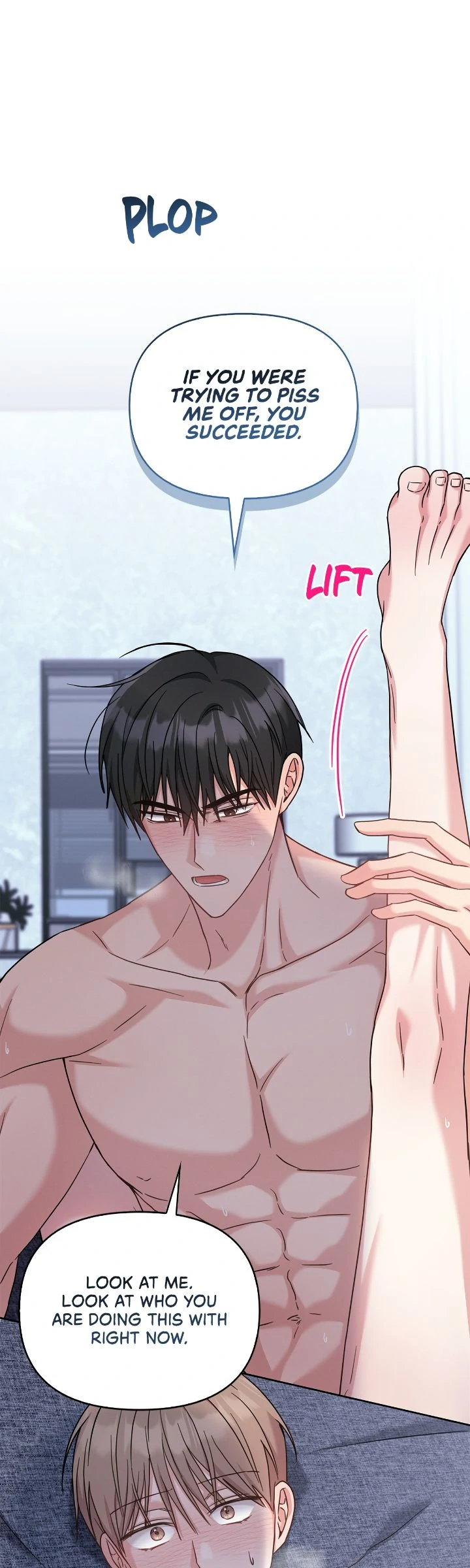 Senza Replica [Official] - Chapter 29 manhwa