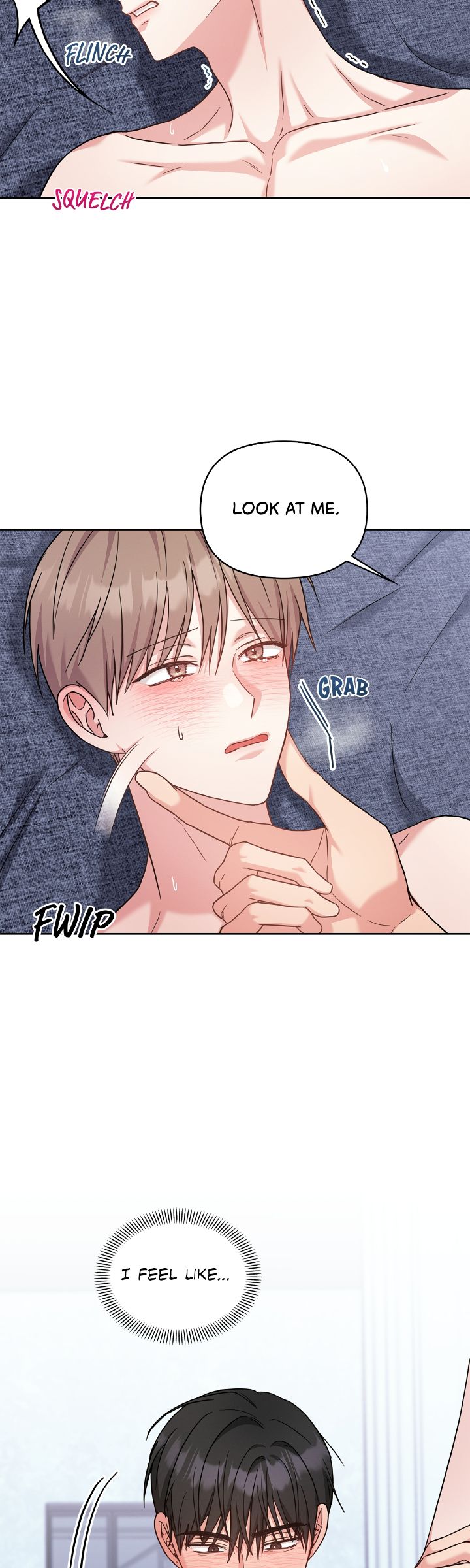 Senza Replica [Official] - Chapter 29 manhwa