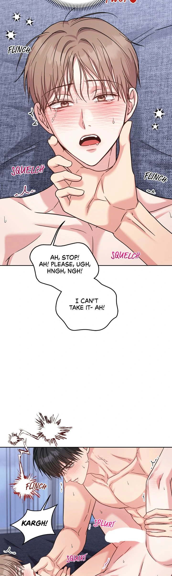 Senza Replica [Official] - Chapter 29 manhwa
