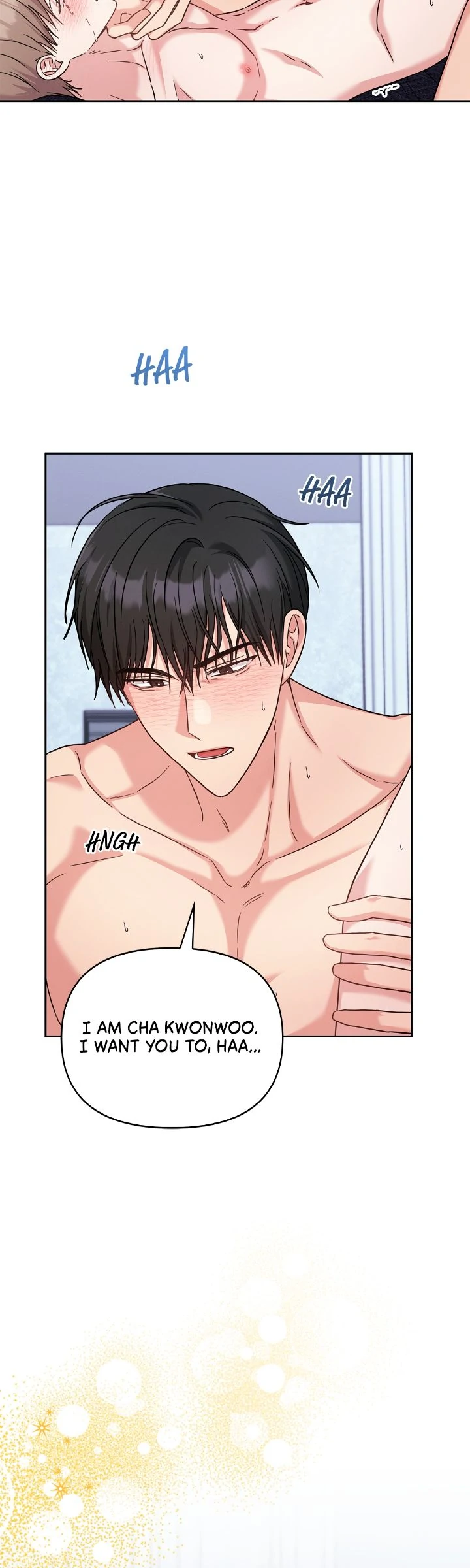 Senza Replica [Official] - Chapter 29 manhwa