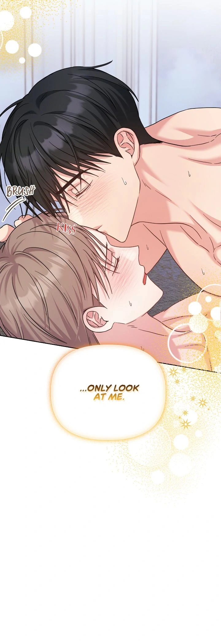 Senza Replica [Official] - Chapter 29 manhwa