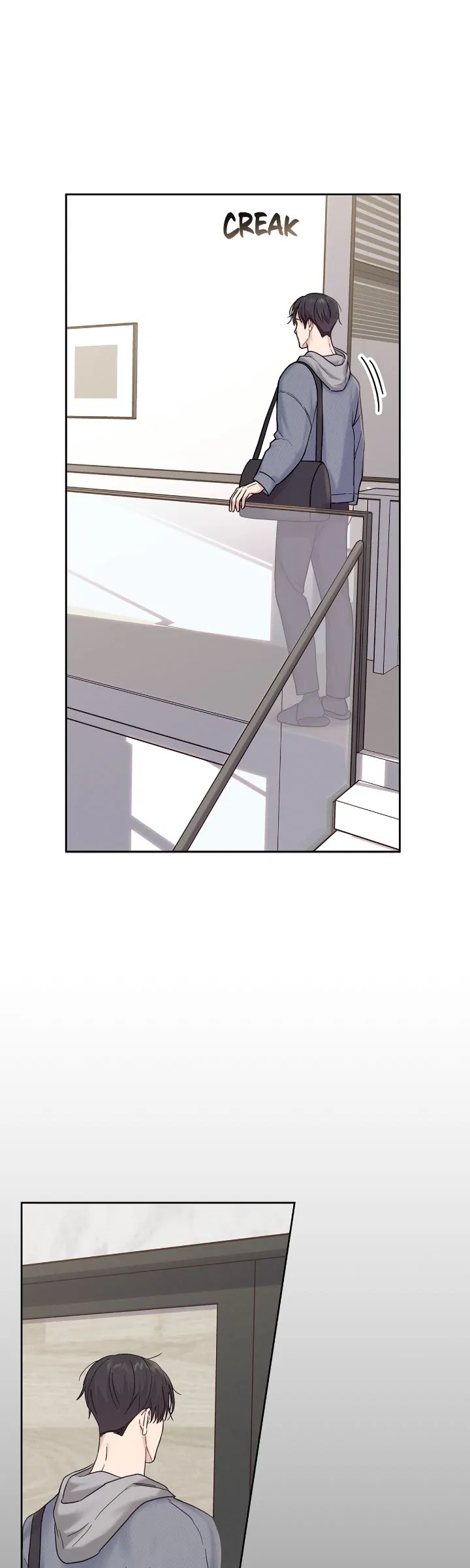 Senza Replica [Official] - Chapter 3 manhwa