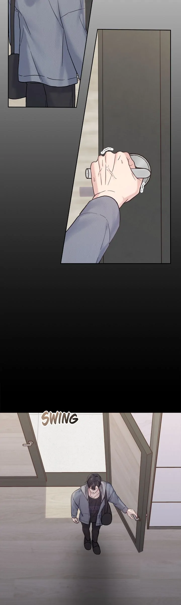 Senza Replica [Official] - Chapter 3 manhwa