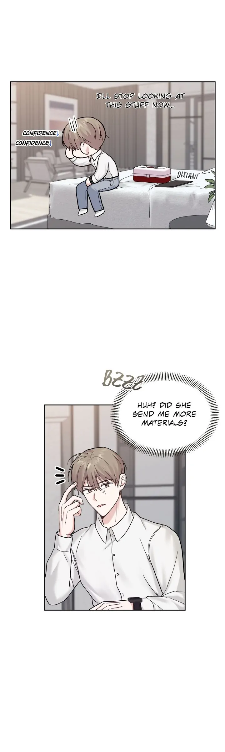 Senza Replica [Official] - Chapter 3 manhwa
