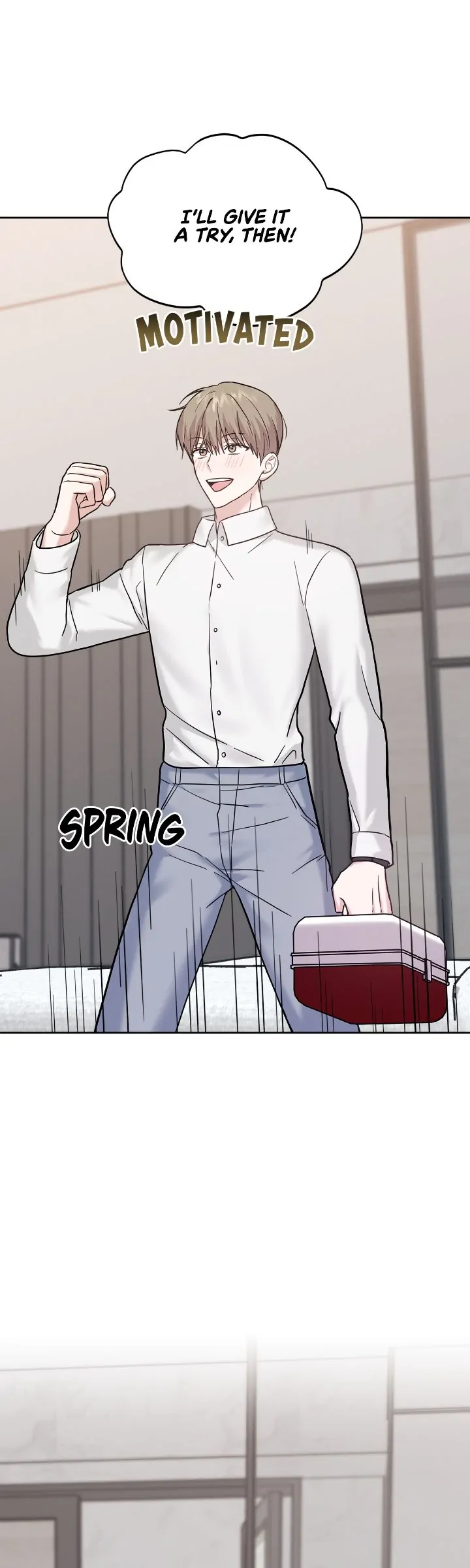 Senza Replica [Official] - Chapter 3 manhwa