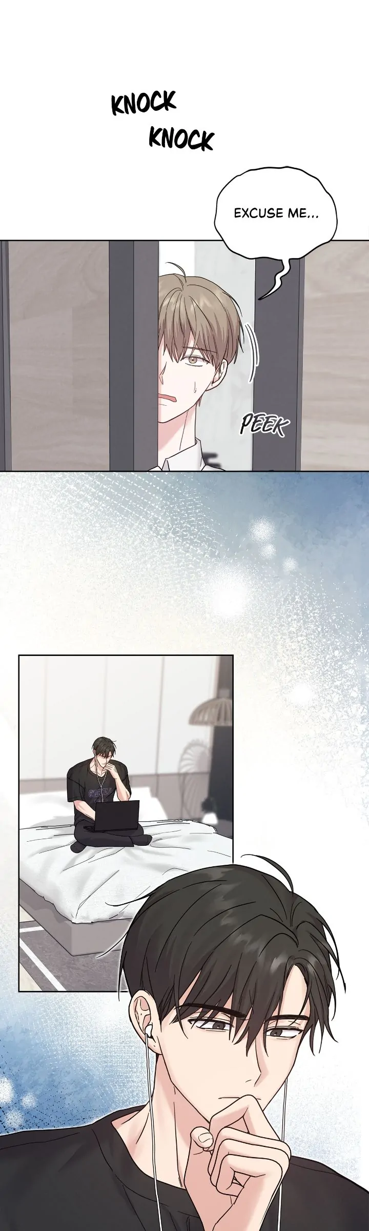 Senza Replica [Official] - Chapter 3 manhwa