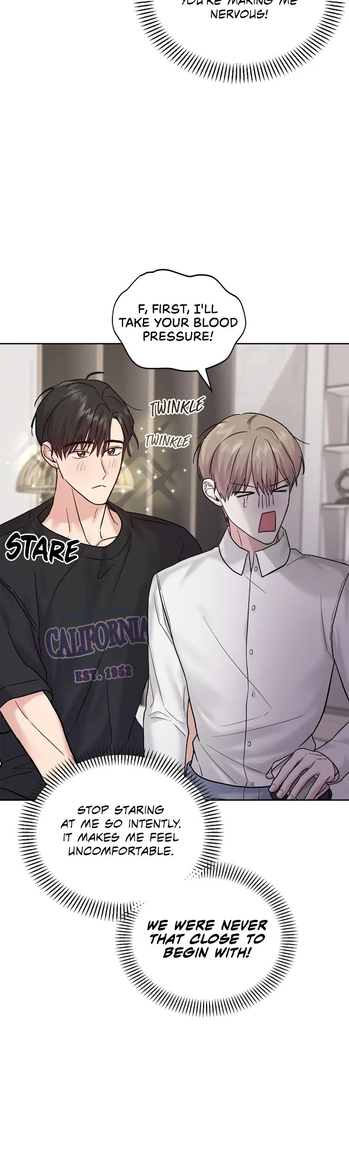 Senza Replica [Official] - Chapter 3 manhwa