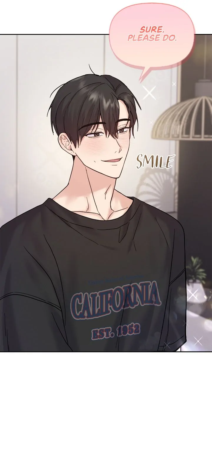 Senza Replica [Official] - Chapter 3 manhwa