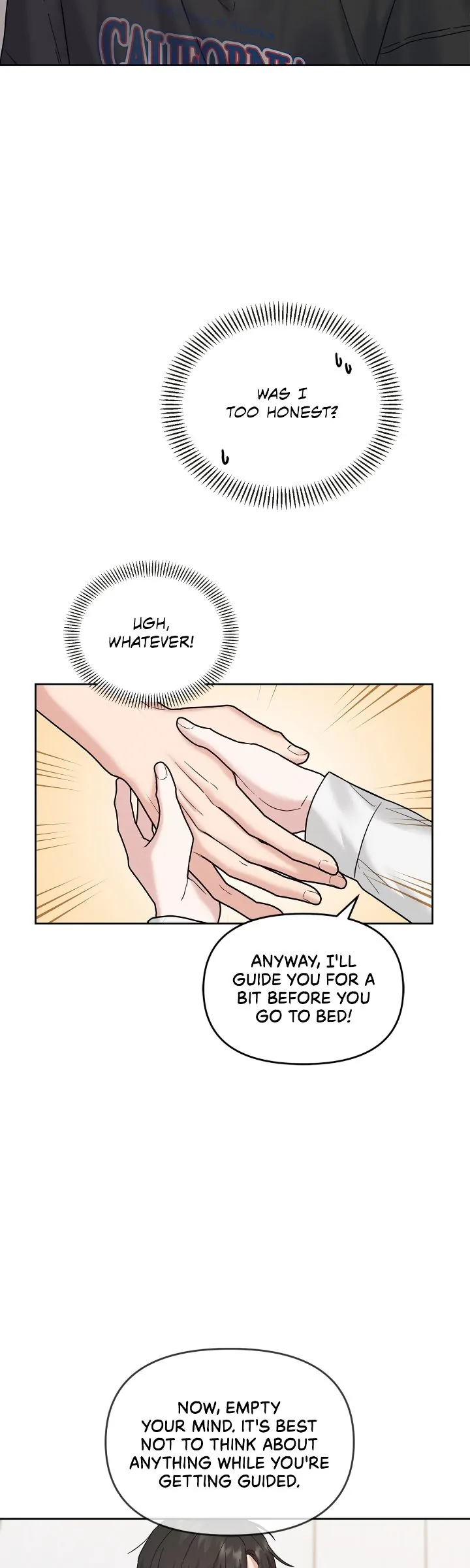Senza Replica [Official] - Chapter 3 manhwa