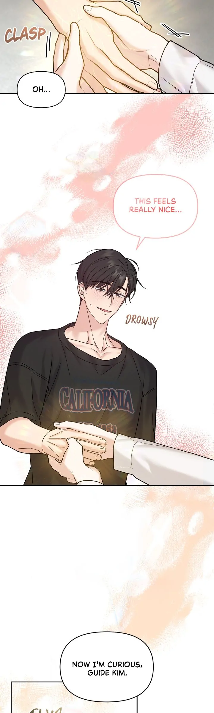 Senza Replica [Official] - Chapter 3 manhwa