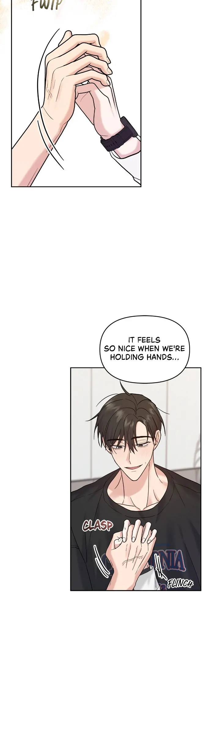 Senza Replica [Official] - Chapter 3 manhwa