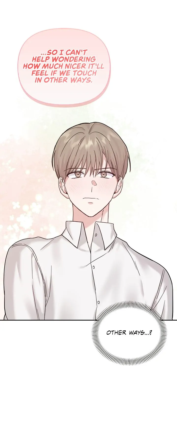 Senza Replica [Official] - Chapter 3 manhwa