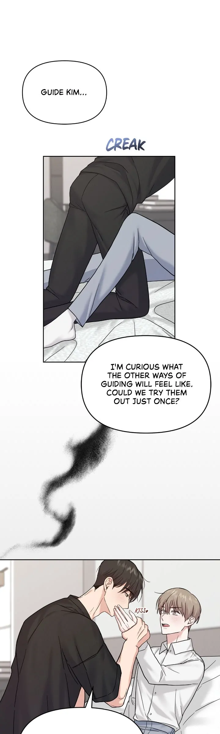 Senza Replica [Official] - Chapter 3 manhwa