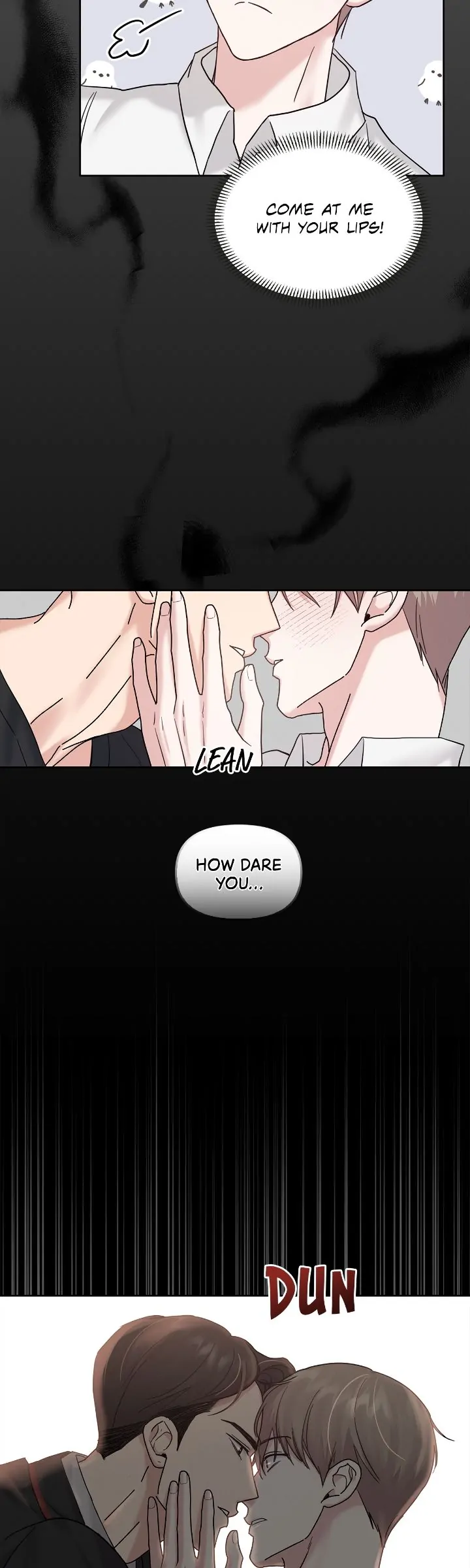 Senza Replica [Official] - Chapter 3 manhwa