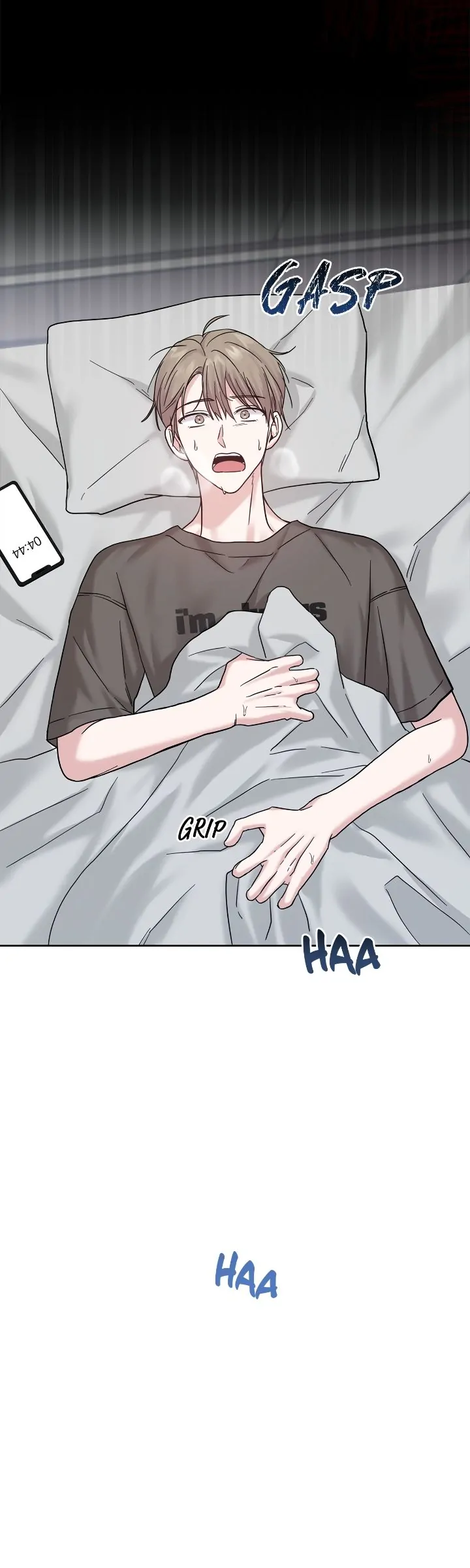 Senza Replica [Official] - Chapter 3 manhwa