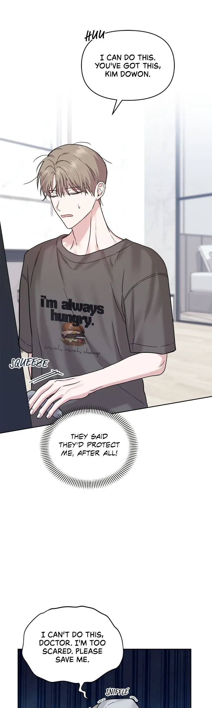 Senza Replica [Official] - Chapter 3 manhwa