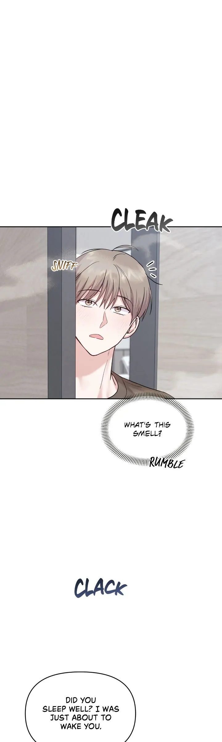 Senza Replica [Official] - Chapter 3 manhwa